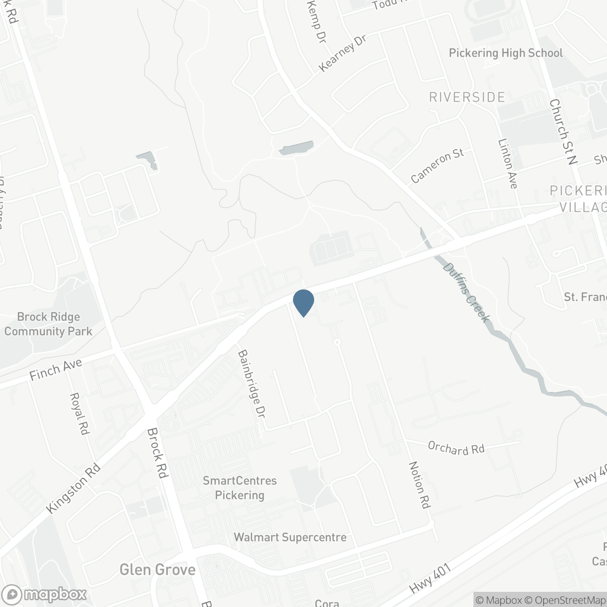 62 - 1865 KINGSTON ROAD, Pickering, Ontario L1V 7B5